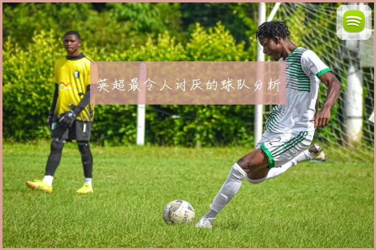 英超最令人讨厌的球队分析