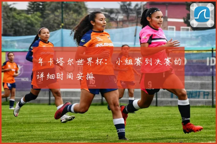年卡塔尔世界杯:小组赛到决赛的详细时间安排