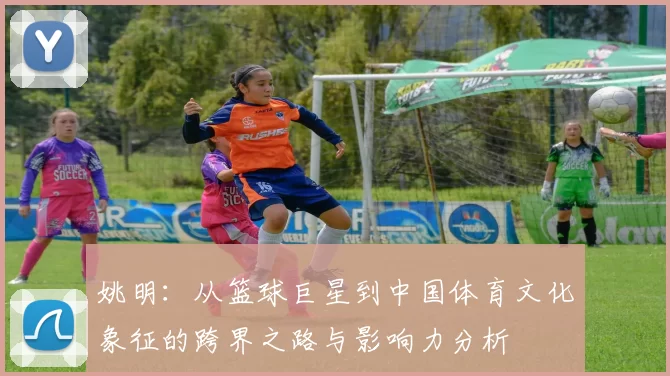 姚明：从篮球巨星到中国体育文化象征的跨界之路与影响力分析