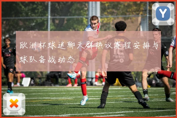 欧洲杯球迷聊天群热议赛程安排与球队备战动态