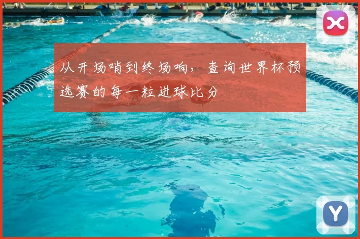 从开场哨到终场响,查询世界杯预选赛的每一粒进球比分