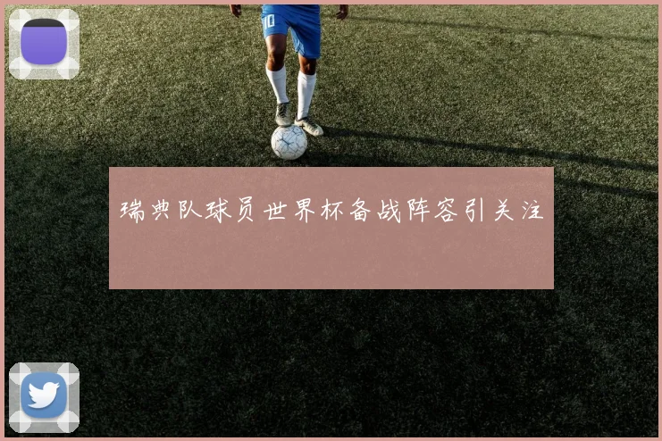瑞典队球员世界杯备战阵容引关注